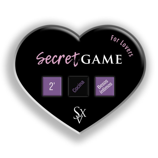 Secret Game - Juego de dados
