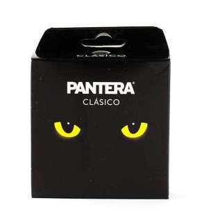 Pantera ® Clásico - Preservativos - Caja de 3 unidades