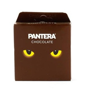 Pantera Chocolate Preservativos - Caja de 3 unidades